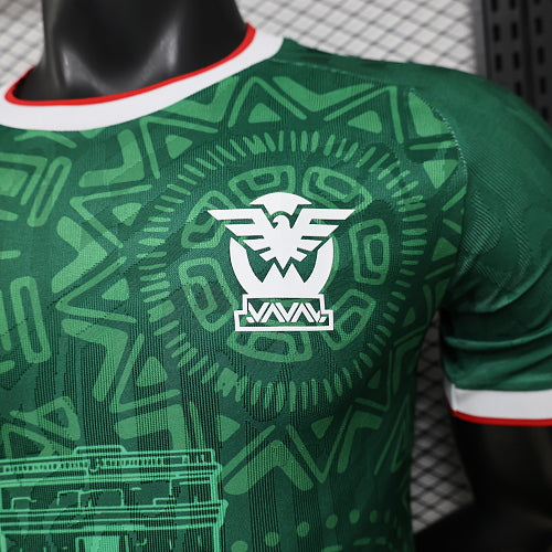 2026-27 Mexico Green Special Player Version