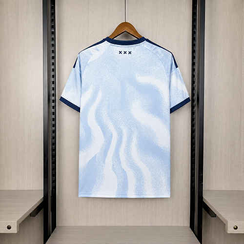 2026-27 Ajax Zweite Auswärts Fan Version