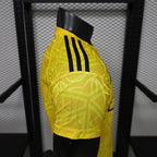 2026-27 Real Madrid Yellow Special Player Version
