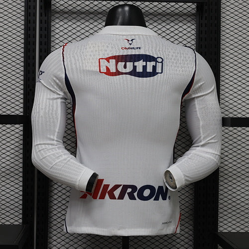2026-27 Chivas Away Player Version Long Sleeves