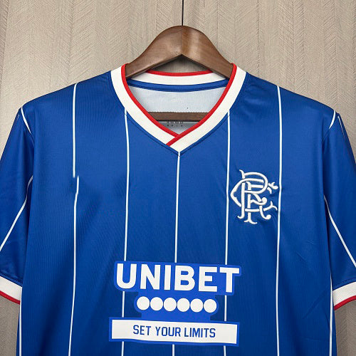 2026-27 Rangers Home Fan Version