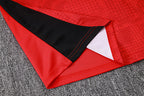 2025-26 AC Milan Short-sleeved shorts training suit