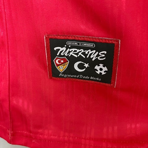 1996 Türkiye Home Retro