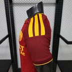 2026-27 Roma Home Player Version