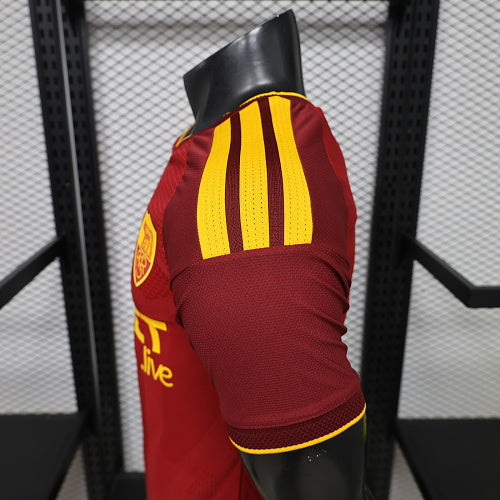 2026-27 Roma Home Player Version