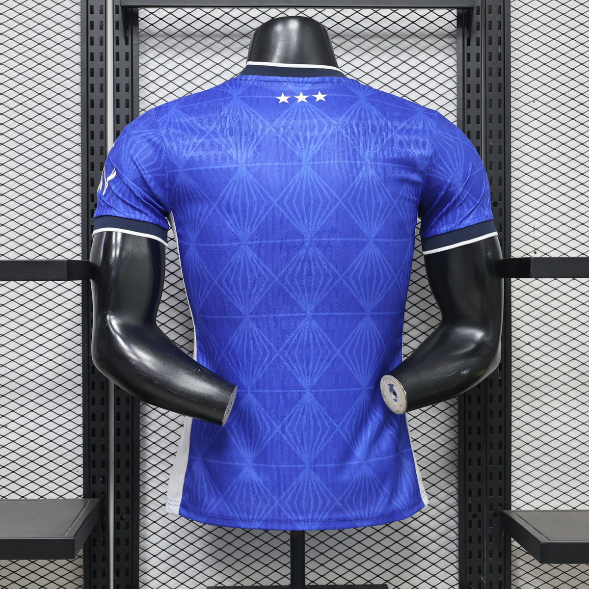 2026-27 Ipswich Home Player Version Football Jersey