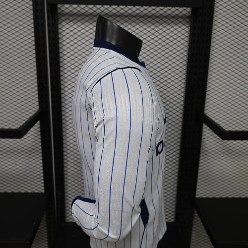 2026-27 Inter Milan Away Player Version Long Sleeve