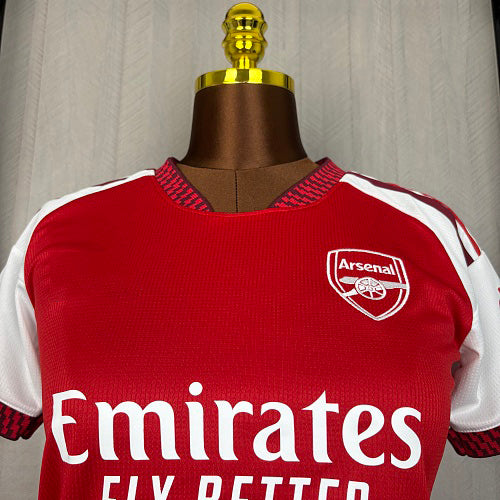 2026-27 Arsenal Home Women