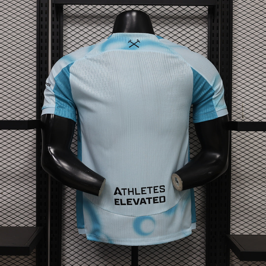 2026-27 West Ham United Second Away Player Version