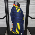 2026-27 Arsenal Away Player Version Long Sleeves