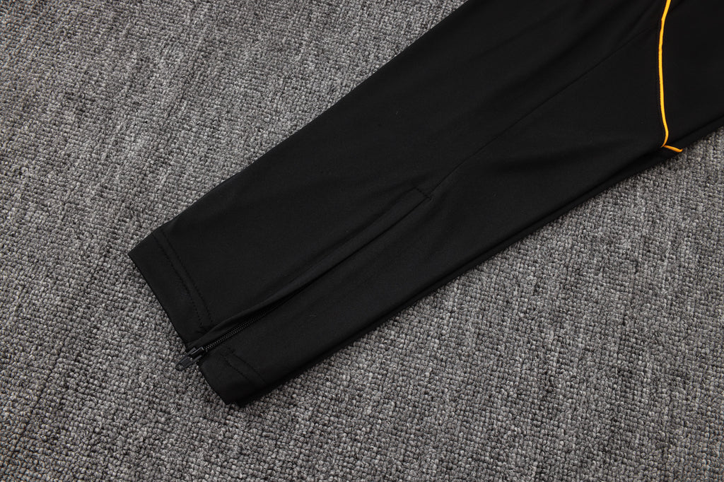2026-27 Barcelona Black Training Suit