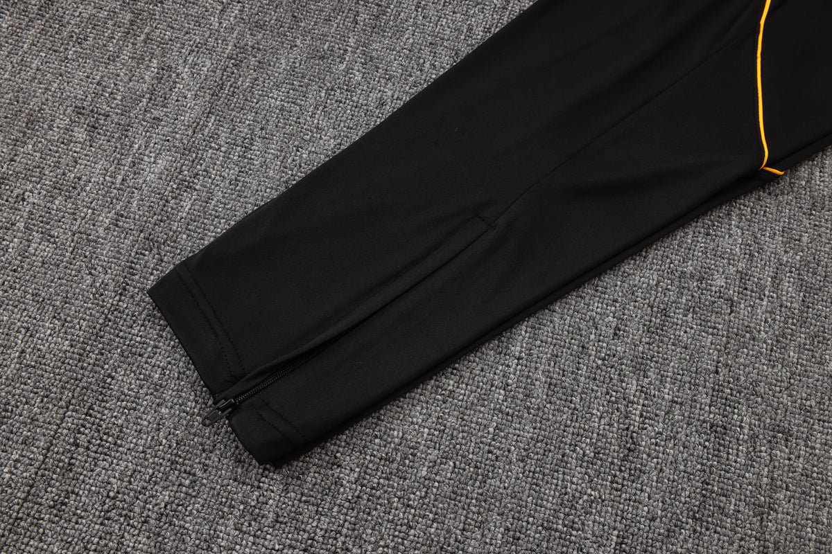 2026-27 Barcelona Black Training Suit