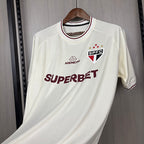 2026-27 Sao Paulo Third Away Fan Version Football Jersey