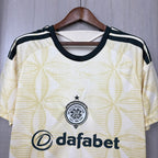 2026-27 Celtic Third Away Fan Version