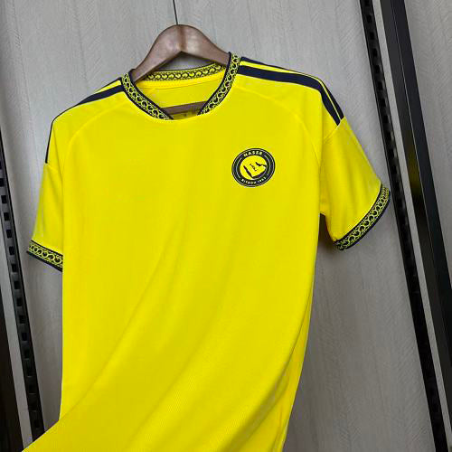 2026-27 Al Nassr FC Riyadh Versión Aficionado Local