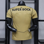 2026-27 Sporting Lisbon Away Player Version Football Jersey