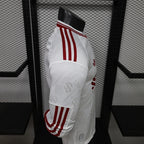 2026-27 Liverpool Away Player Version Long Sleeve