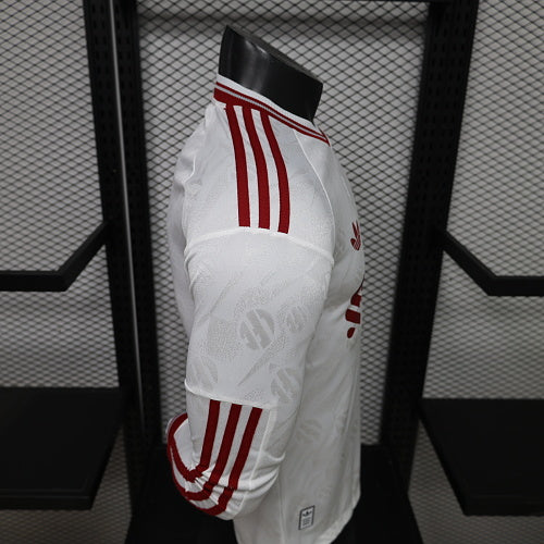 2026-27 Liverpool Away Player Version Long Sleeve
