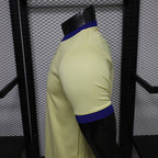 2026-27 Americas Gelbes Fußballtrikot in der Special Player Version