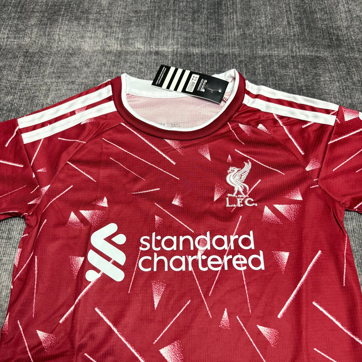 2026-27 Liverpool Home KIDS 16-28