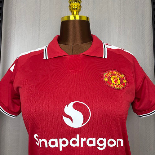 2026-27 Manchester United Home Women