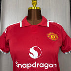 2026-27 Manchester United Home Women
