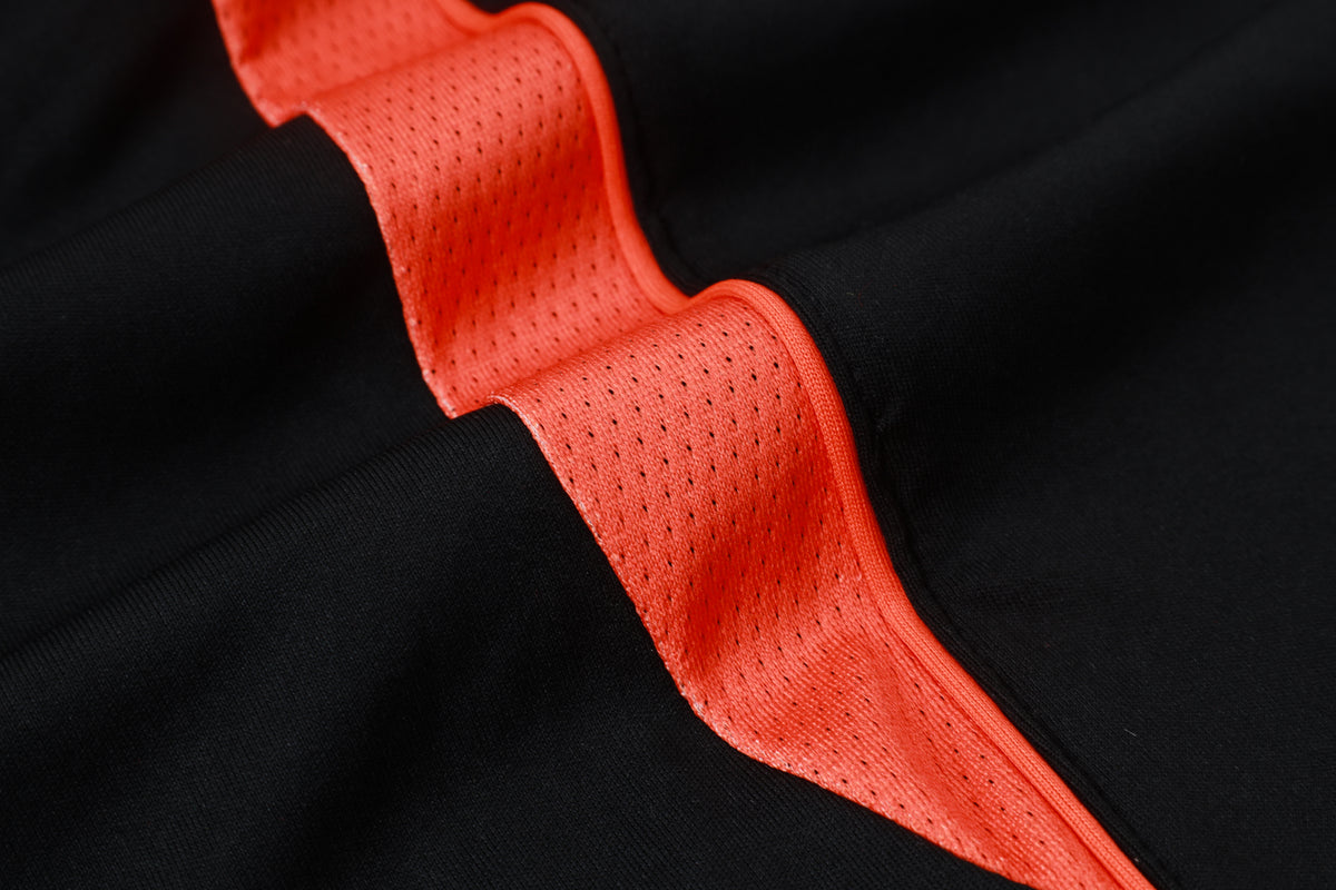 2026-27 Netherlands Black Training Suit