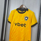 2026-27 Botafogo Yellow Special Fan Version