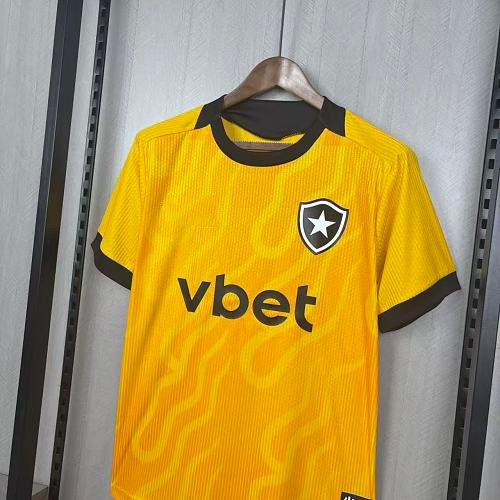 2026-27 Botafogo Yellow Special Fan Version