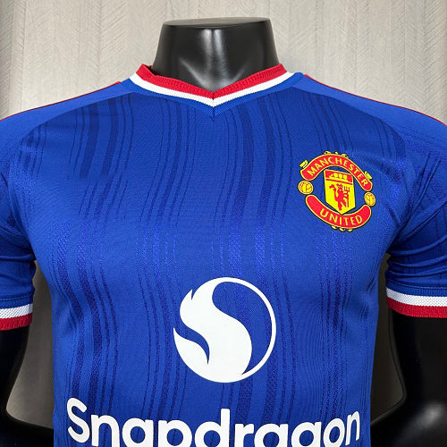 2026-27 Manchester United Away Player Version