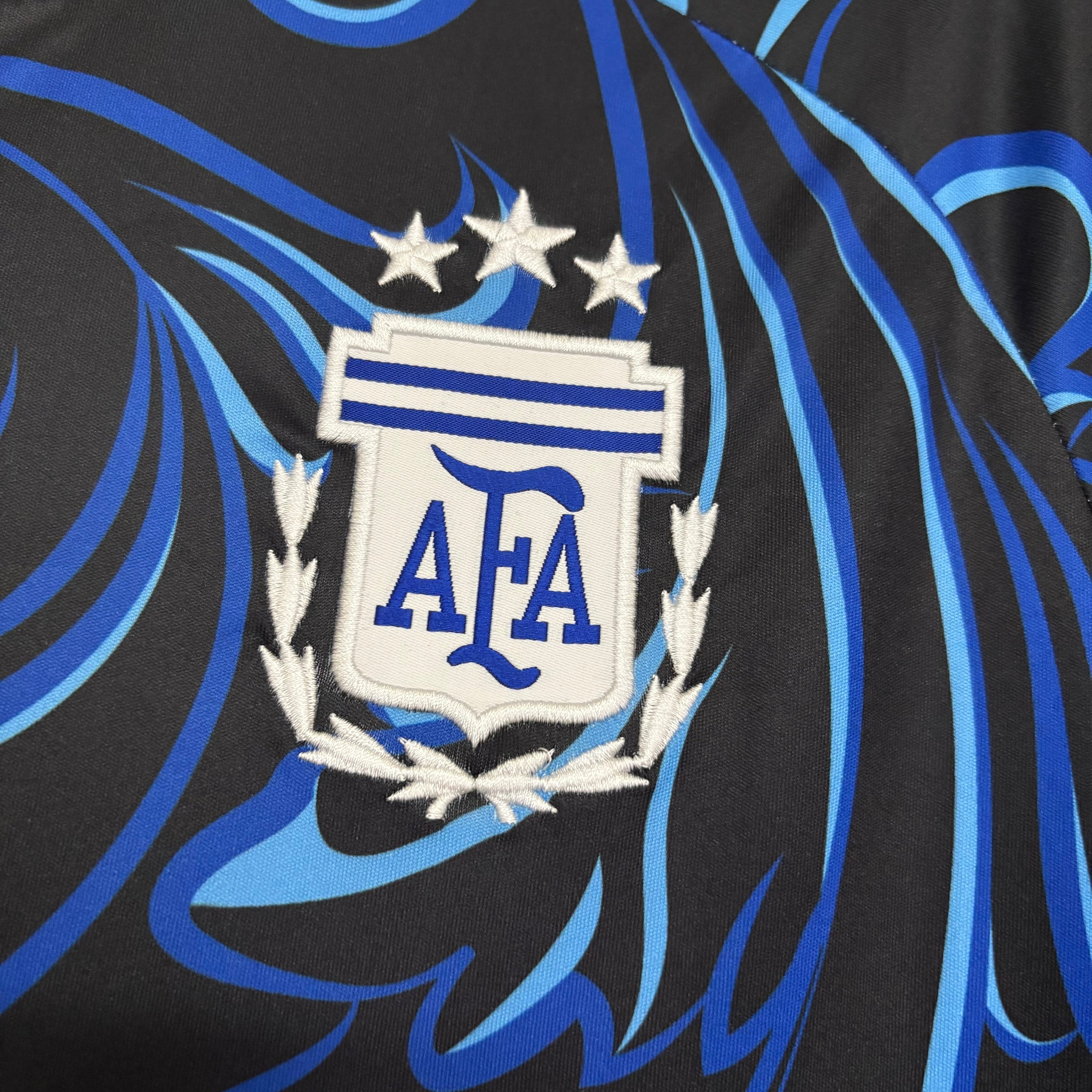 2026-27 Argentina Away Fan Version