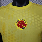 2026-27 Colombia Amarillo Versión Jugador Especial