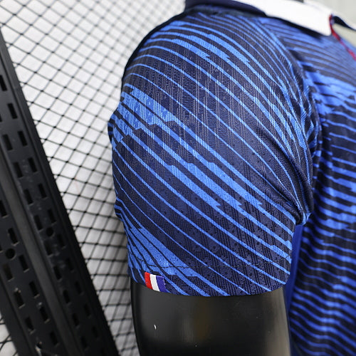 2026-27 France Home Player Version