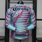 2026-27 America Goalkeeper Player Version Long Sleeves