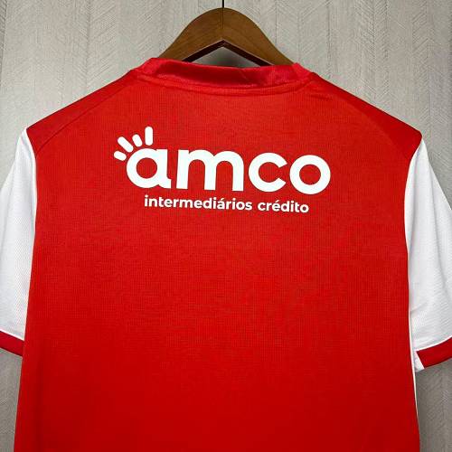 2026-27 Braga Home Fan Version