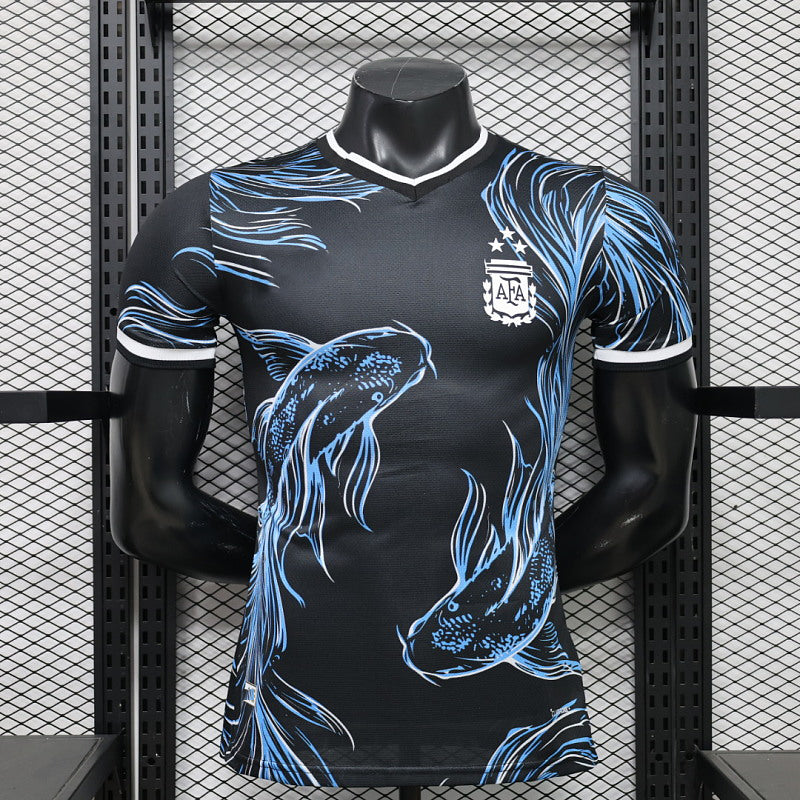 2026-27 Argentina Fish Special Player Version
