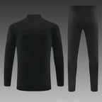2026-27 Real Madrid Black-Pink Training Suit