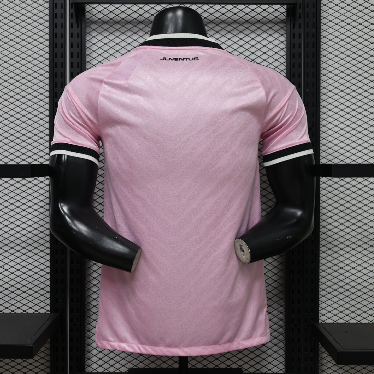 2026-27 Juventus Away Player Version