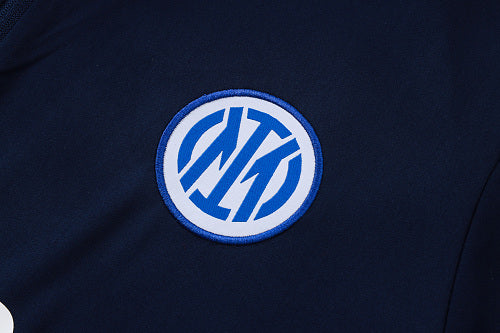 2026-27 Inter Milan Dark Blue Training Suit