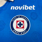 2026-27 Cross Azur Home Fan Version Football Jersey