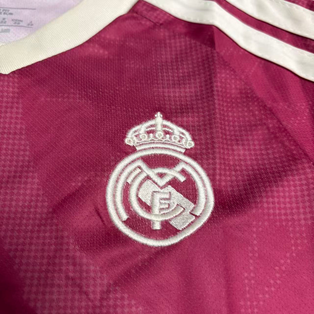 2026-27 Real Madrid Second Away Kids
