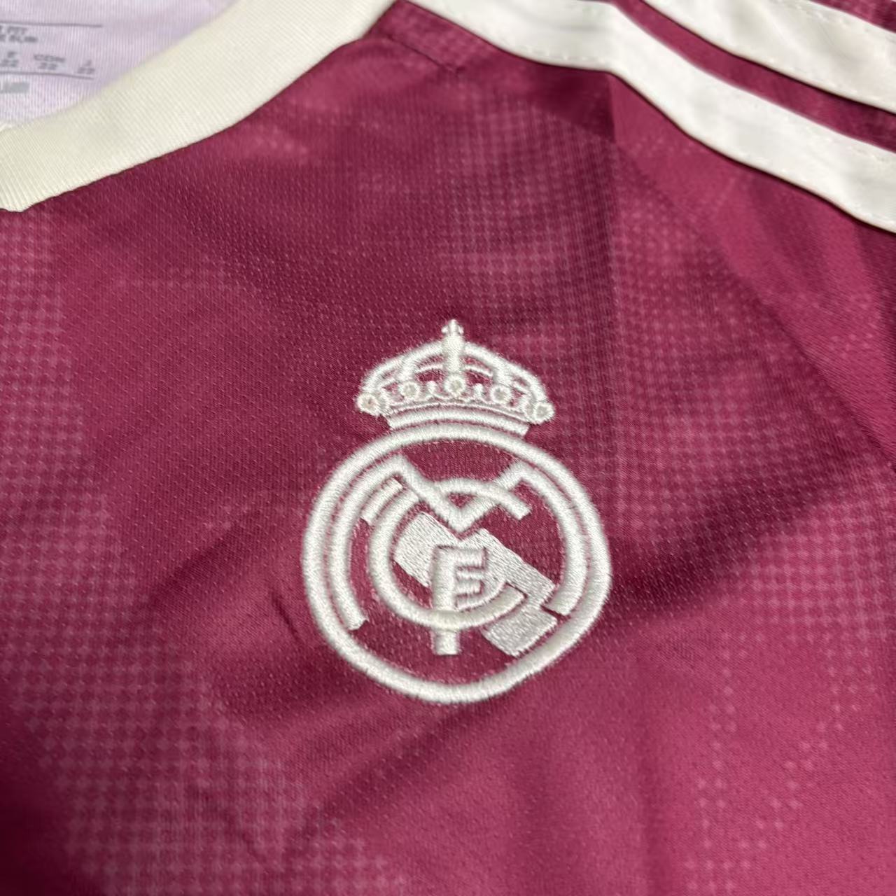 2026-27 Real Madrid Second Away Kids