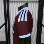 2026-27 Aston Villa Home With Ads Player Version