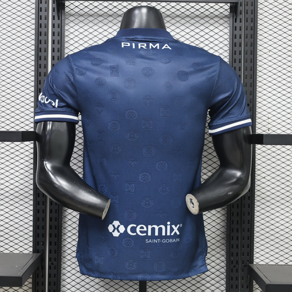 2026-27 Cruz Azul Third Away Player Version