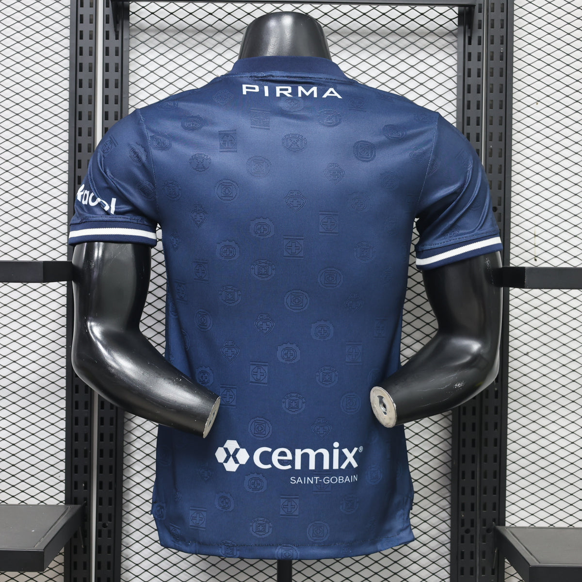2026-27 Cruz Azul Third Away Player Version