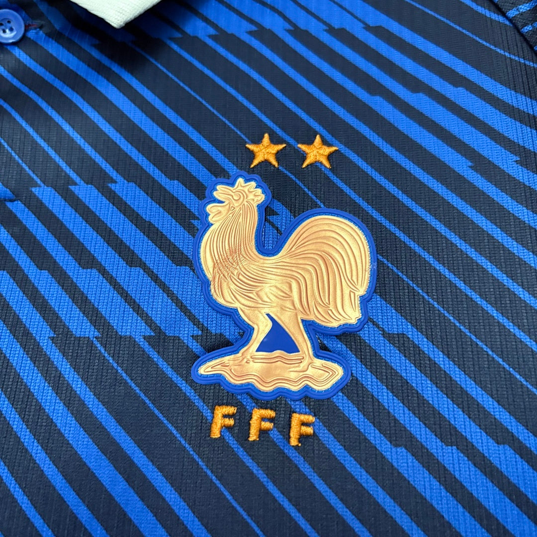 2026-27 France home Fan Version