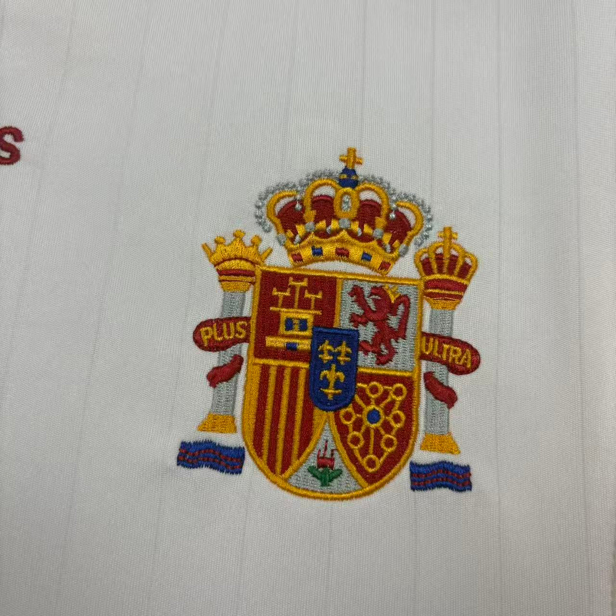 2006 Spanien Auswärts Retro