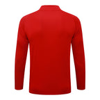 2026-27 Liverpool Red Training Suit