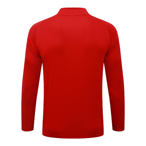 2026-27 Liverpool Red Training Suit