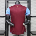 2026-27 West Ham United Heimtrikot Spielerversion